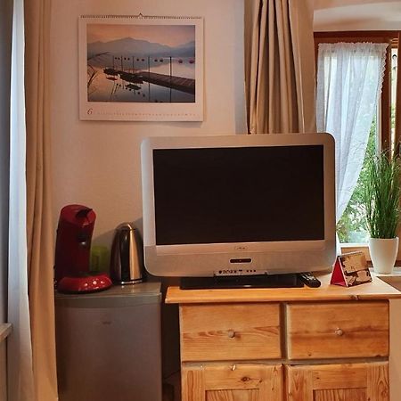 Gaestezimmer Vogtareuth Rinser Buitenkant foto
