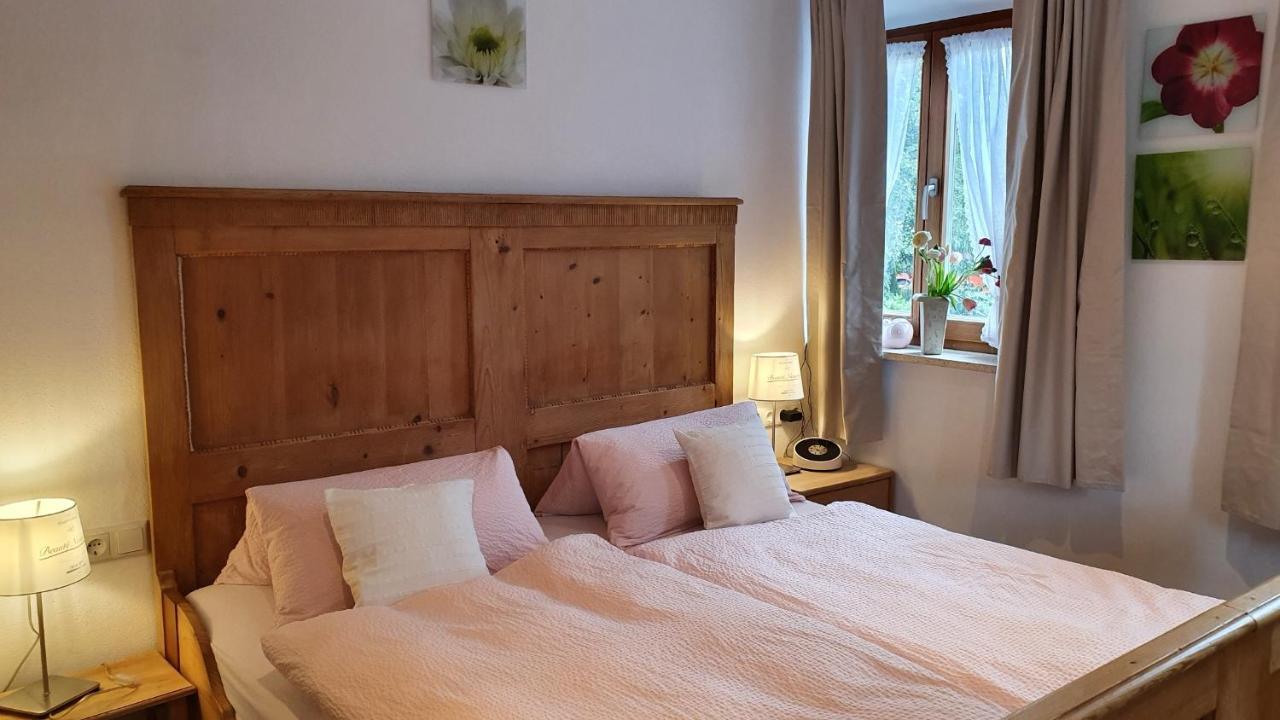 Gaestezimmer Vogtareuth Rinser Buitenkant foto