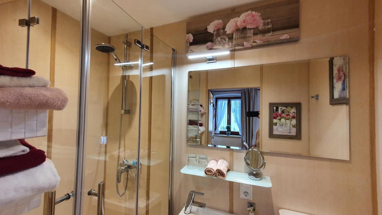 Gaestezimmer Vogtareuth Rinser Buitenkant foto